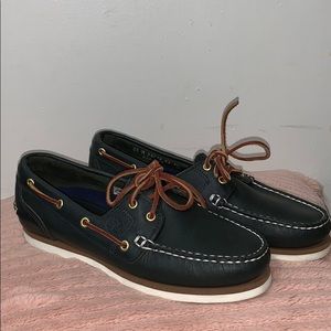 Timberland boat shoes